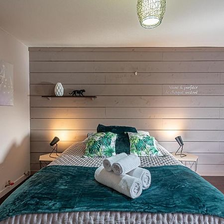 Ty Malie - Magnifique Loft En Coeur De Ville Avec Parking Vannes Esterno foto