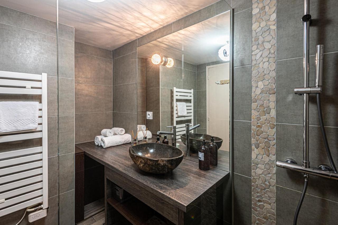 Ty Malie - Magnifique Loft En Coeur De Ville Avec Parking Vannes Esterno foto