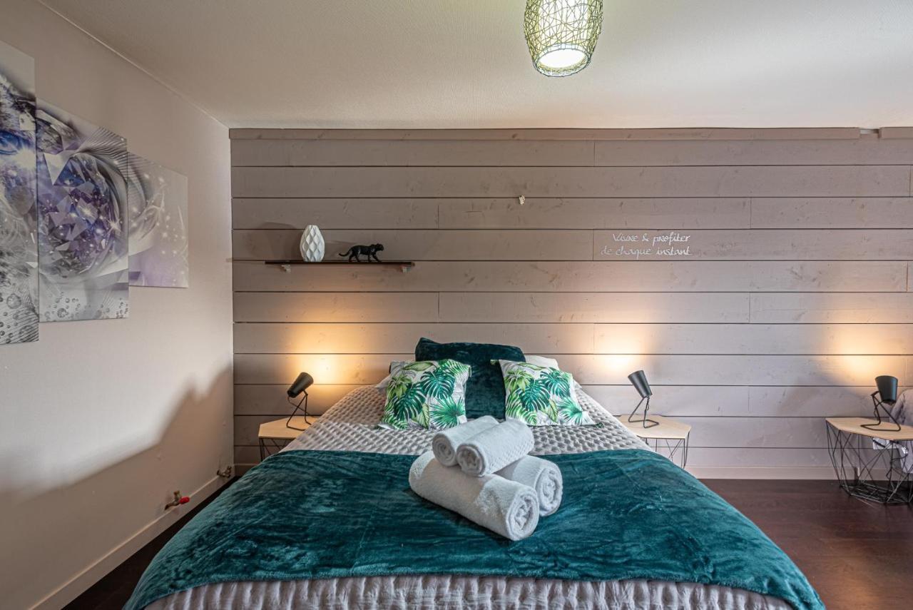 Ty Malie - Magnifique Loft En Coeur De Ville Avec Parking Vannes Esterno foto