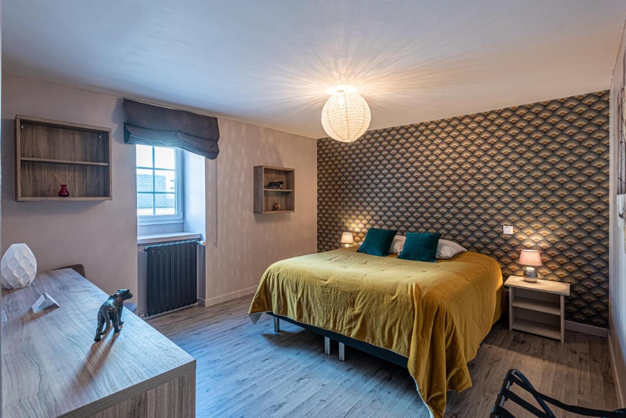 Ty Malie - Magnifique Loft En Coeur De Ville Avec Parking Vannes Esterno foto