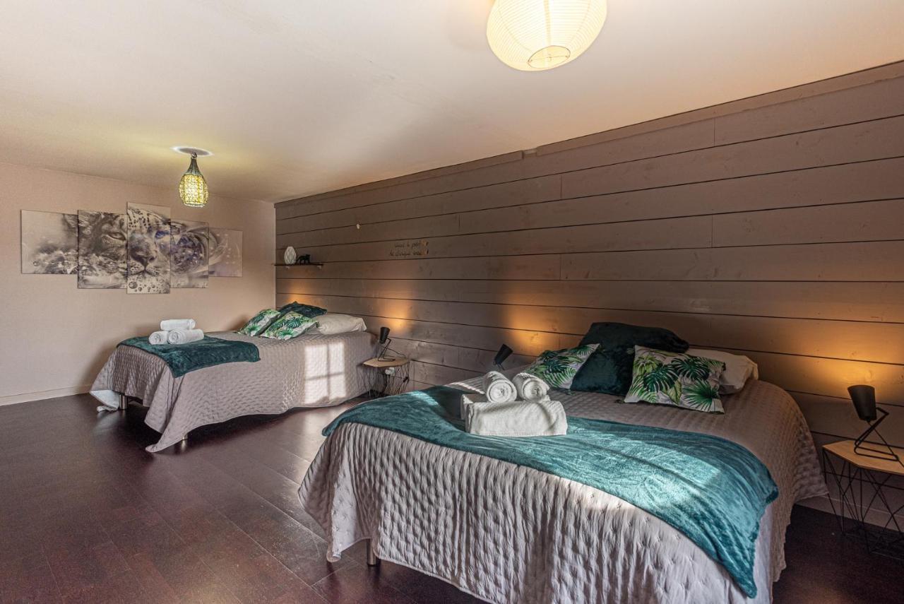 Ty Malie - Magnifique Loft En Coeur De Ville Avec Parking Vannes Esterno foto