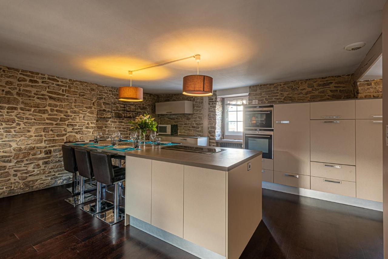 Ty Malie - Magnifique Loft En Coeur De Ville Avec Parking Vannes Esterno foto
