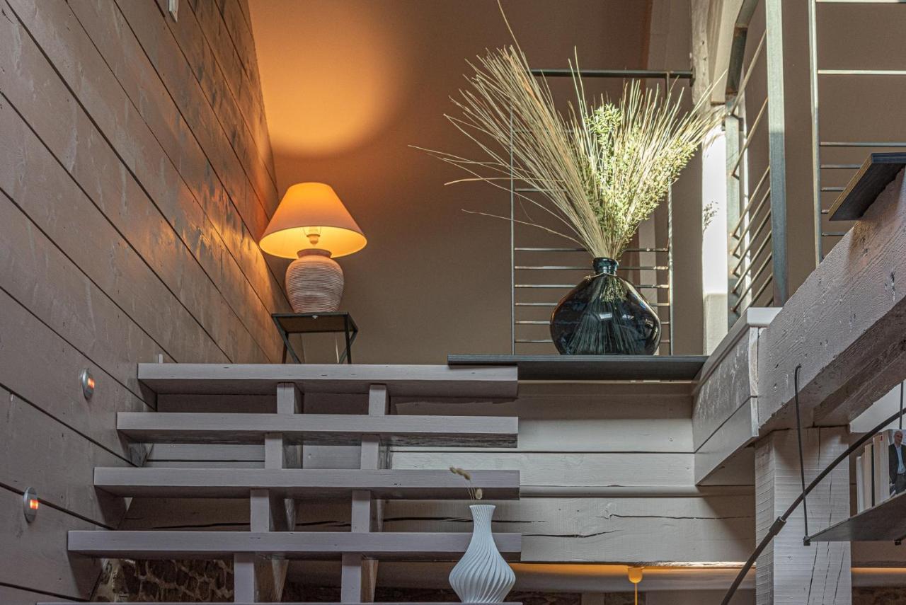 Ty Malie - Magnifique Loft En Coeur De Ville Avec Parking Vannes Esterno foto